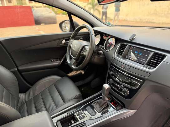 Peugeot 508 2018 à vendre image 3