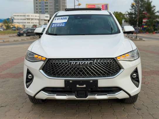 HAVAL  *F7* 🔘 Année : *2020* image 2