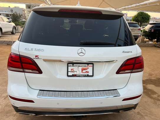 Mercedes benz GLE 350 2017 image 7