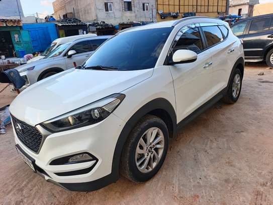 Hyundai Tucson 2017 image 3
