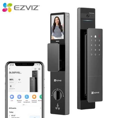 Sonnette vidéo intelligente EZVIZ DL50FVS image 2