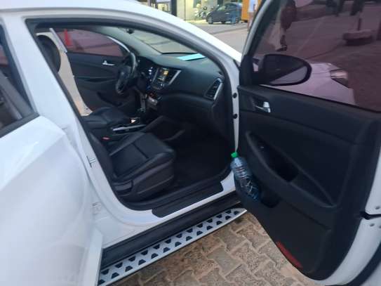 Hyundai TUCSON 2016 image 7