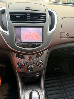 Chevrolet trax 2026 image 4
