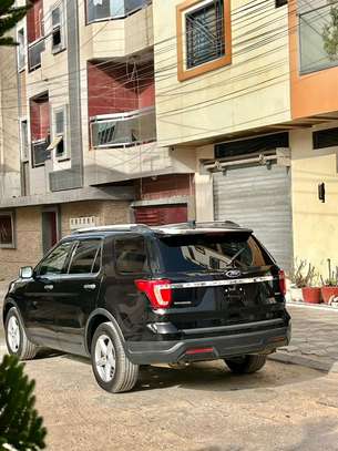 Ford Explorer 2019 image 5