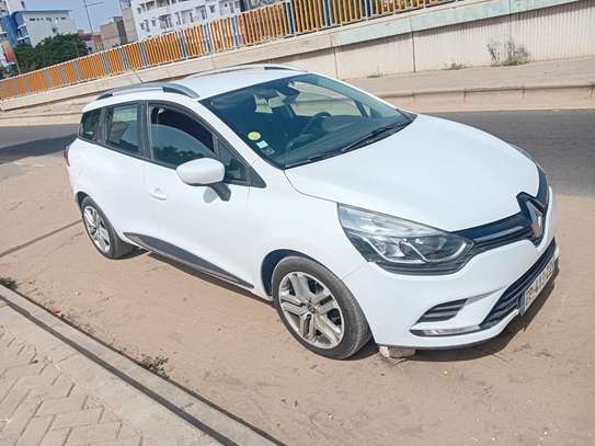 RENAULT CLIO 2017 image 2