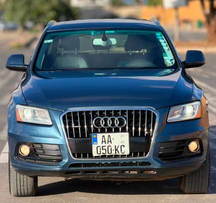 Audi Q5 TFSI 2016 image 3