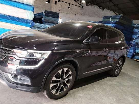 Renault Qm6 image 4