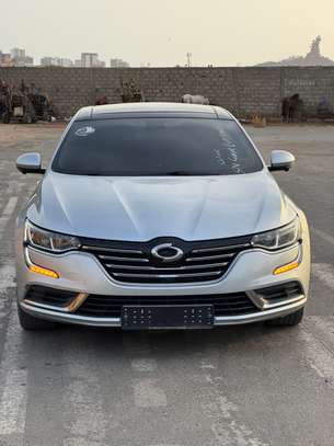 Renault sm6 2017 image 3