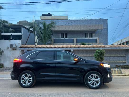 Ford Edge 2020 Turbo EcoBoost Noir SUV image 4