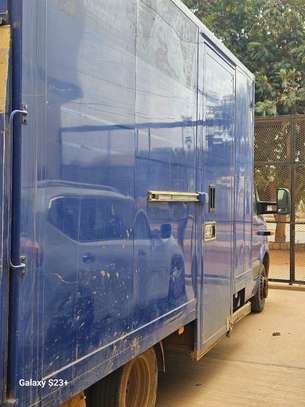 Camionnette Mercedes Benz 2016 à vendre image 12