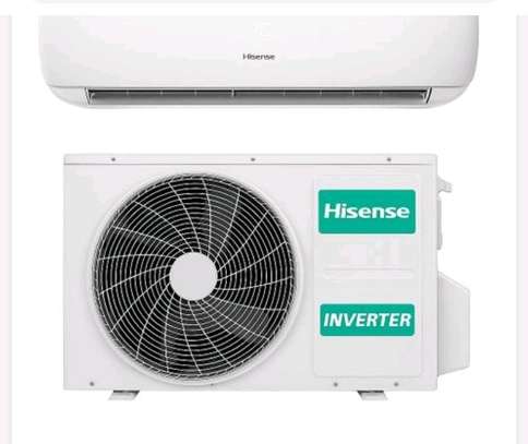split hisense classe A++ image 2