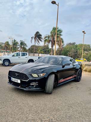 FORD MUSTANG 2017 image 4