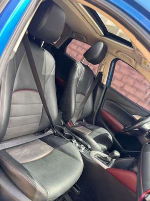 MAZDA CX-3 FULL OPTION MOTEUR 2.0 - FAIBLE CONSOMMATION image 10