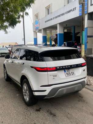 Range Rover Evoque 2020 image 14