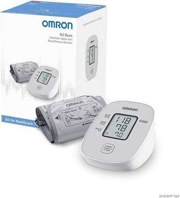 Omron M2 Basic tensiomètre électronique bras LCD image 5