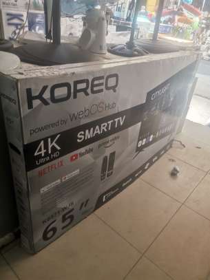 Promo TV 65" KOREQ 4k UHD image 2