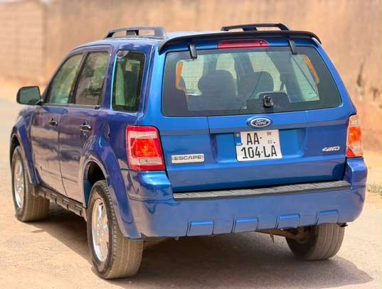 Ford escape 2009 image 9
