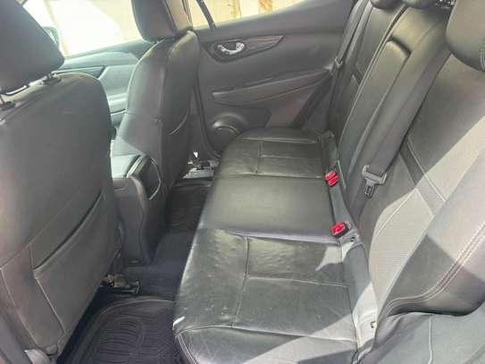 NISSAN QUASQUAI 2016 image 4
