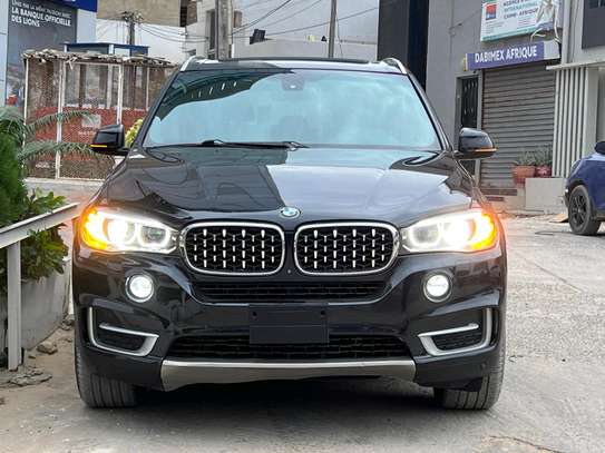 BMW x5 2017 image 5