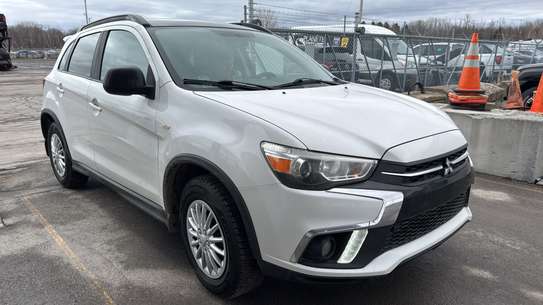 Mitsubishi RVR 2018 image 8