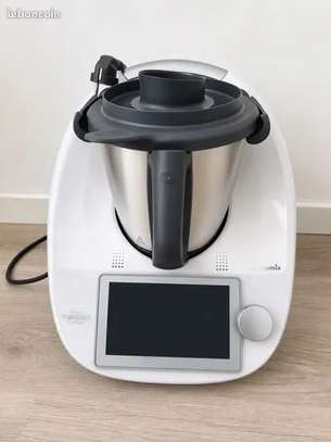 Thermomix TM6 – Comme neuf – Prêt à cuisiner image 2