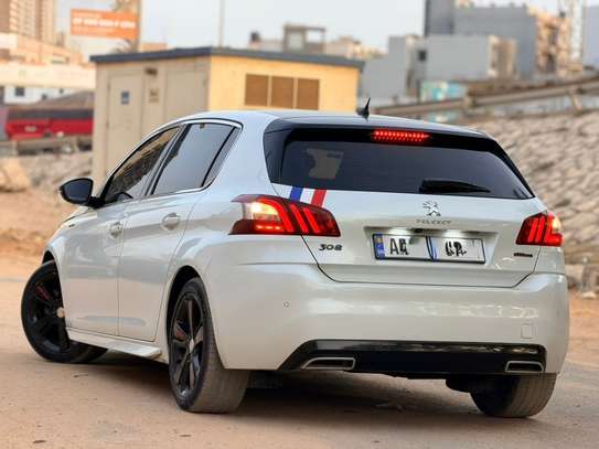 PEUGEOT 308 GT line 2017 image 6