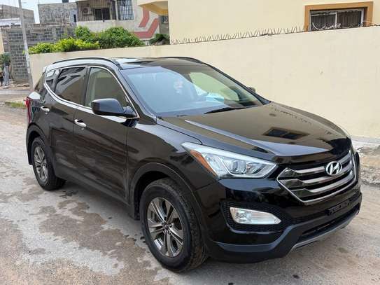 HYUNDAI SANTAFE 2016 image 3
