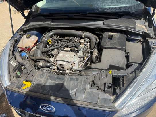 FORD FOCUS  2019 image 11