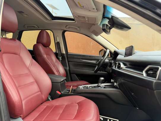2021 Mazda CX-5 image 12
