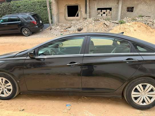 Hyundai sonata 2012 image 9
