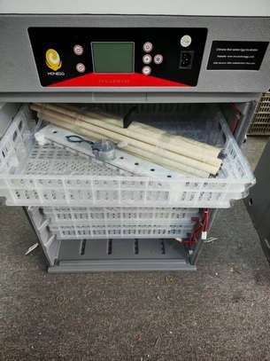 COUVEUSE A OEUF  CAPACITE 1000 & 400 disponible image 2