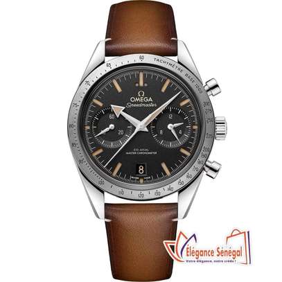 Montre Oméga Speedmaster Authentique pour homme image 11