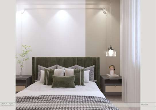 Vente Appartement haut standing Dakar plateau image 3