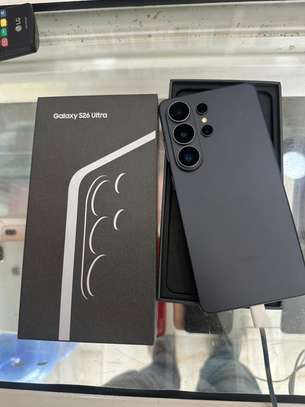 Samsung Galaxy S26 ultra 256gb image 2