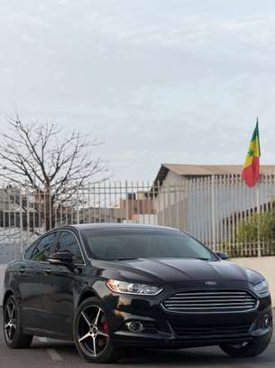 Ford fusion Titanuim année 2016 image 2