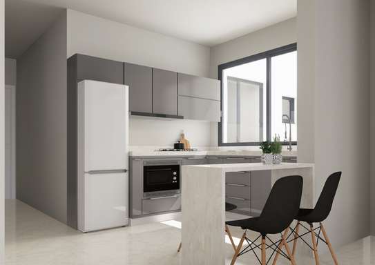 APPARTEMENT DE TYPE F3 EN VENTE AU POINT E image 5