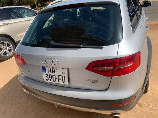 Audi a4 allroad full option image 5