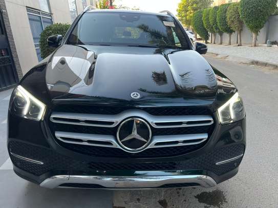 Mercedes Benz GLE 2024 image 3
