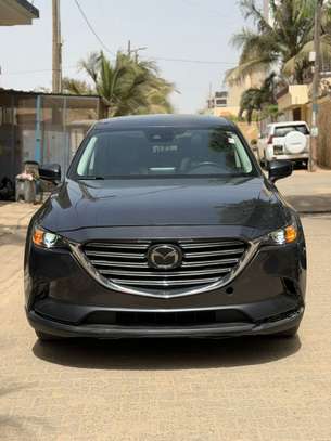 MAZDA CX9  Année 2020 image 2