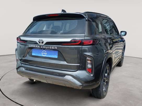 TOYOTA URBAN CRUISER 2023 à SAISIR image 9