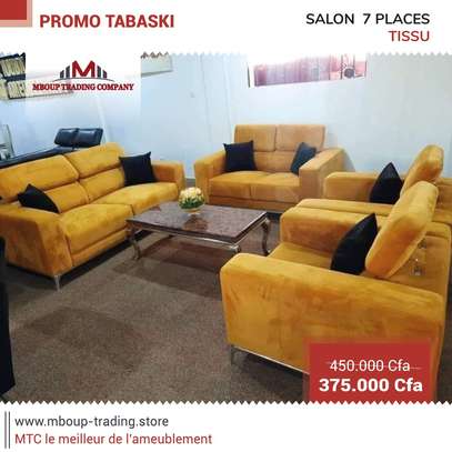 Salon 7 places image 7