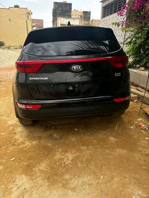 KIA SPORTAGE 2018 image 9