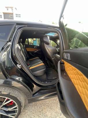 BMW x6 pac M 2022 image 10