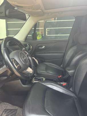 Jeep renegade 2017 image 2
