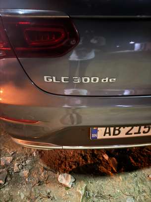 Vendre Mercedes Benz GLC hybride électrique diesel image 7