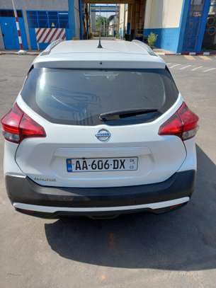 Nissan kicks manuel 2021 image 3