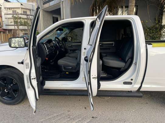 DODGE RAM 2018 image 3