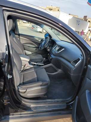 Hyundai tucson venant image 11