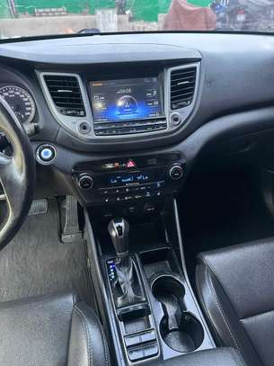 Hyundai Tucson 2016 image 4