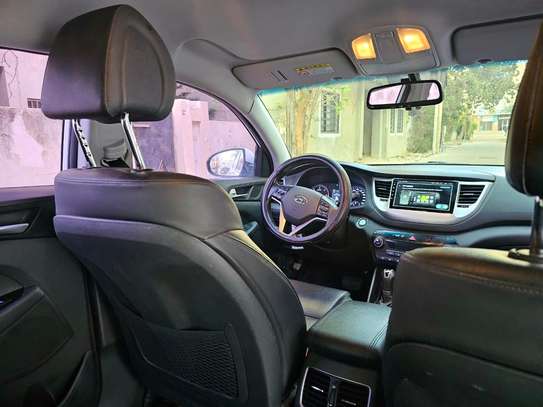 Hyundai Tucson 2017 image 6